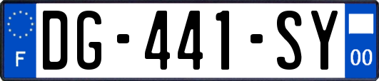 DG-441-SY