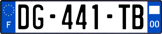DG-441-TB