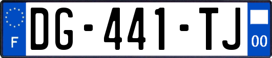 DG-441-TJ