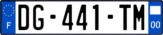 DG-441-TM