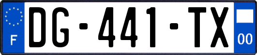 DG-441-TX