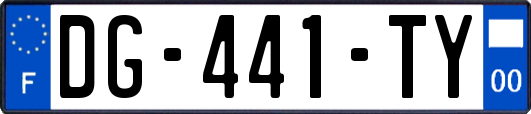 DG-441-TY