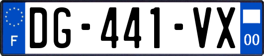 DG-441-VX