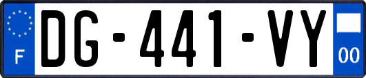 DG-441-VY