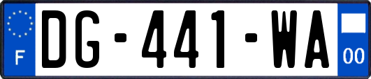 DG-441-WA