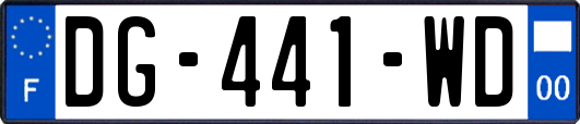 DG-441-WD