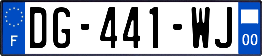 DG-441-WJ