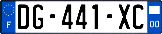 DG-441-XC