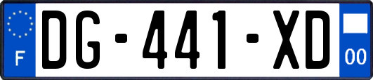 DG-441-XD