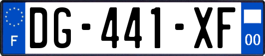 DG-441-XF