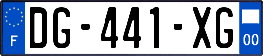 DG-441-XG