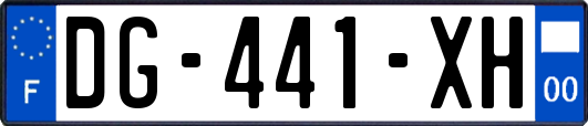 DG-441-XH