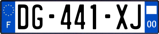DG-441-XJ