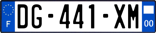 DG-441-XM