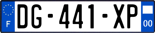 DG-441-XP