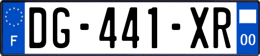 DG-441-XR