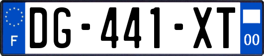 DG-441-XT