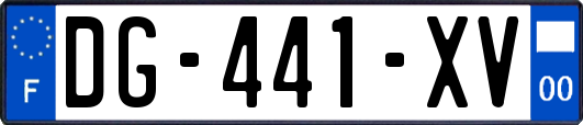 DG-441-XV