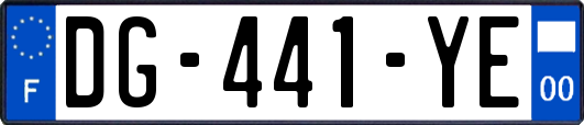 DG-441-YE
