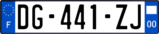 DG-441-ZJ
