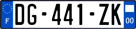 DG-441-ZK
