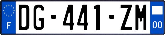 DG-441-ZM