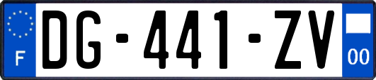 DG-441-ZV