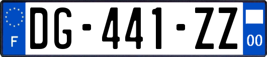 DG-441-ZZ