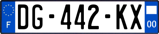 DG-442-KX