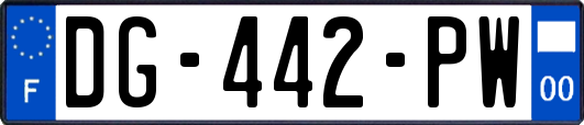 DG-442-PW