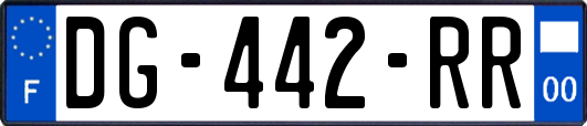 DG-442-RR
