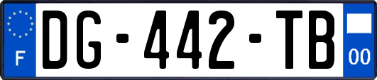 DG-442-TB