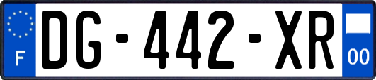 DG-442-XR