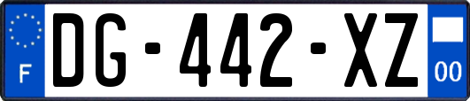 DG-442-XZ