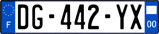 DG-442-YX