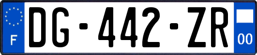 DG-442-ZR