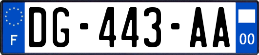 DG-443-AA