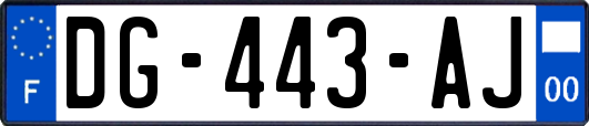 DG-443-AJ