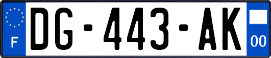 DG-443-AK