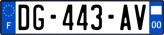DG-443-AV