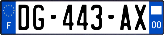 DG-443-AX