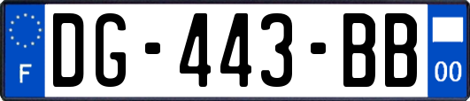 DG-443-BB