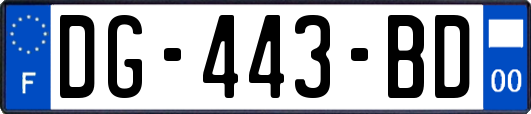 DG-443-BD