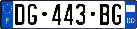 DG-443-BG