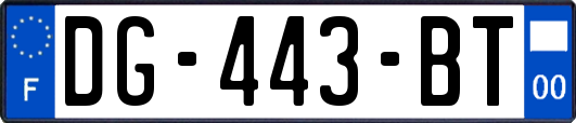 DG-443-BT