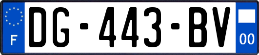 DG-443-BV