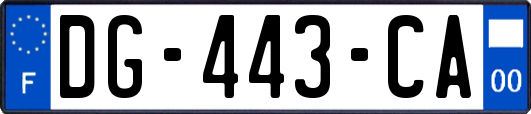 DG-443-CA