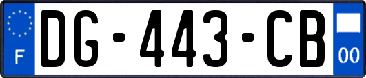 DG-443-CB