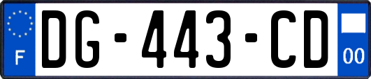 DG-443-CD