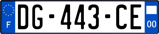 DG-443-CE